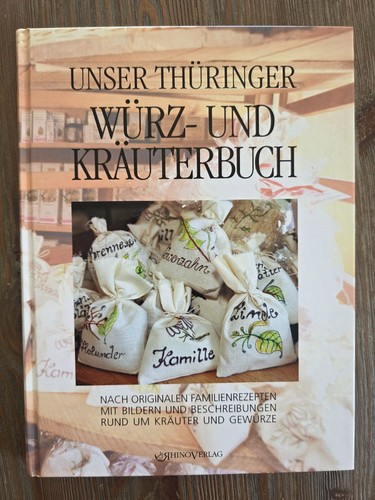 Unser thüringer würz und - thüringer,