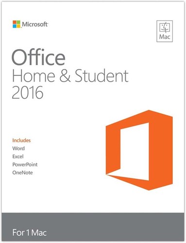 Microsoft office 2016 home - office,