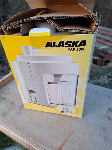 Alaska saftzentrifuge - alaska,
