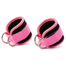 Fußschlaufen mit D-Ringen