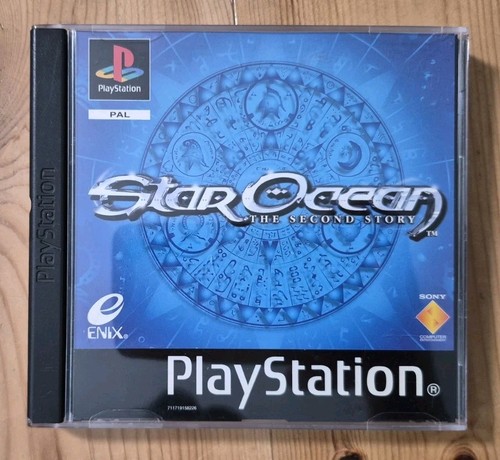Star ocean the - the, story