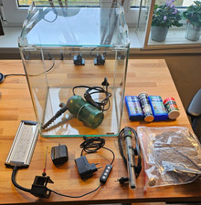 Komplett-Set Dennerle Nano Cube 30 Liter mit Zubehör