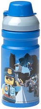 Lego trinkflasche city 390 - lego, ml