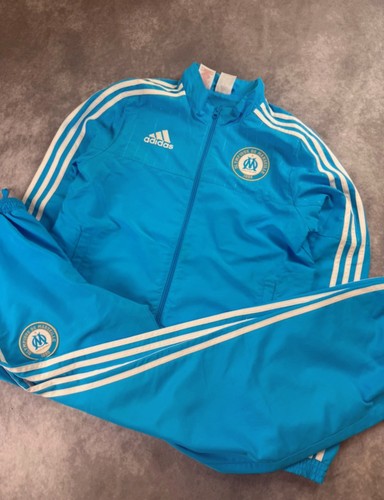 Adidas marseille tracksuit - adidas,