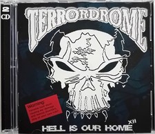 Terrordrome xii hell is our - xii,
