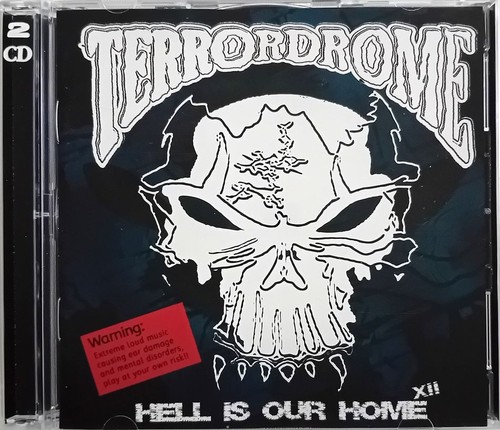 Terrordrome xii hell is - xii,