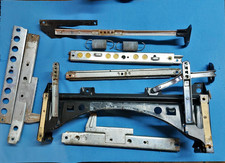 Mercedes S123 W123 Fahrersitz