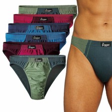 LE JOGGER Herren Slips ohne