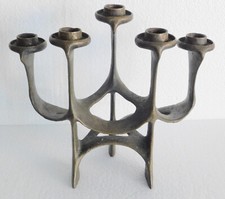 Großer massiver Bronze