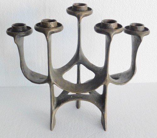 Großer massiver bronze - großer,