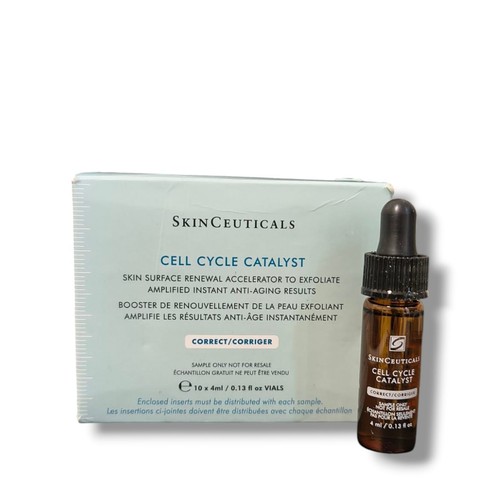 Skinceuticals cell cycle - skinceuticals,