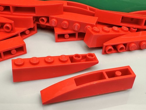 Lego piste 6 gebogen - lego,