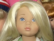 Götz Puppe Doll Marie Fairy, 50cm Komplett Happy Kidz