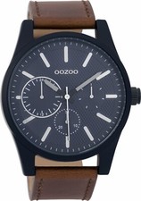 Oozoo Herren Armbanduhr
