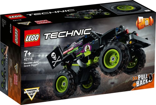 Lego technic 42118 neu - neu, &