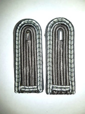 Schulterklappen DDR Strafvollzug Stravo Wachtmeister