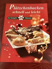 Plätzchenbacken schnell und