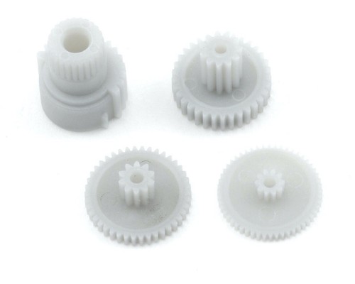 Traxxas servo getriebe - getriebe, set