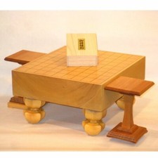 将棋 shogi brett set - set, mit