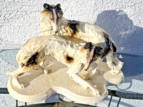 Antike große cortendorf - antike,