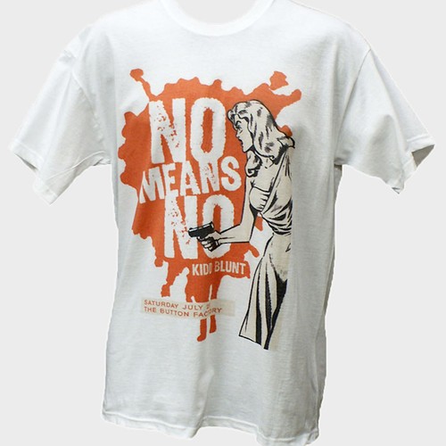 Nomeansno punk rock kurzarm - punk,