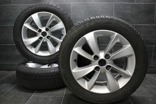 Original Opel Corsa D ADAM Alufelgen 15" 6J x 15 Zoll 4-Loch ET 39
