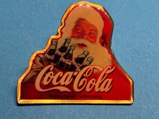 Sammlung Pin Pins Coca-Cola Weihnachtsmann passend zu Weihnachten
