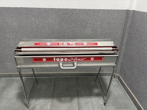 Tapofix cb75 tapeziermaschine - tapofix,