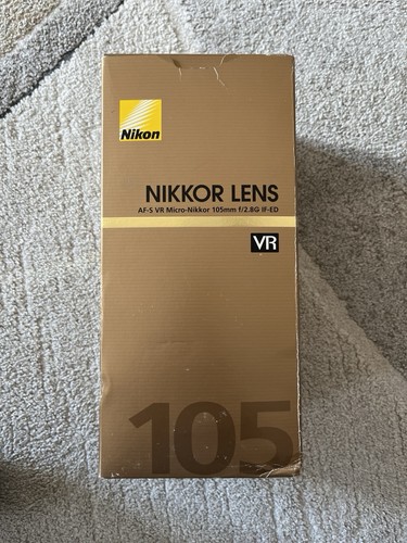 Nikon nikkor lens ve - nikkor,