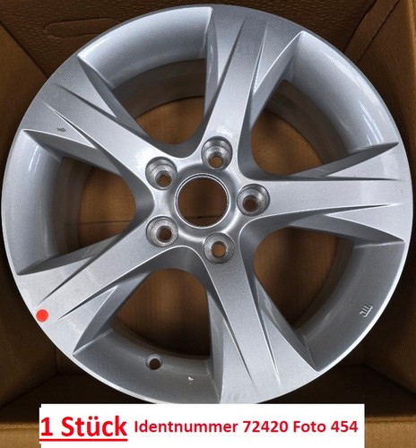 Hyundai i40 0x16 zoll et40 - zoll,