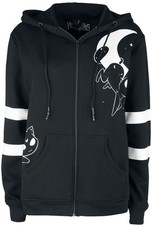 Heartless kapuzenjacke damen - kapuzenjacke,