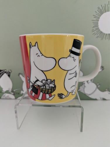 Moomin mug mumin - mumin, tasse