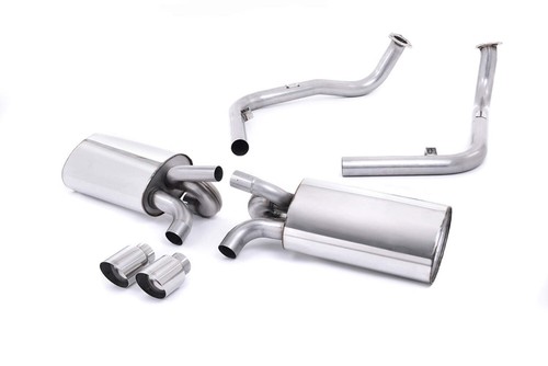 Milltek sport auspuffanlage - milltek,