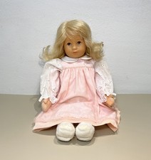 Käthe Kruse Puppe Glückskind