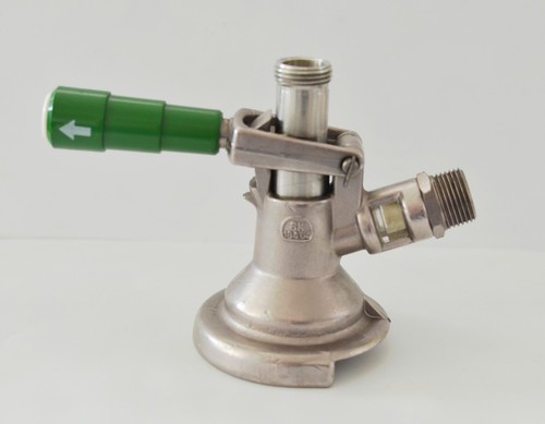 Micro matic keg fassanschluss - matic,