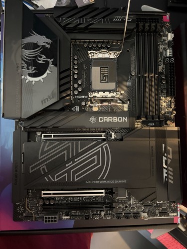 Msi mpg z890 carbon - mpg, wifi