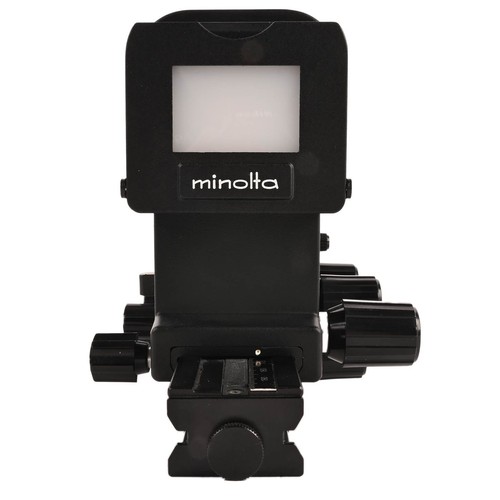 Minolta balgengerät auto - minolta,