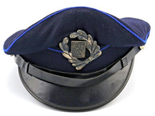 Alte Polizeimütze Finnland