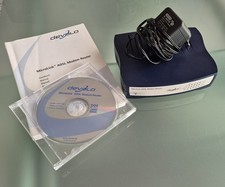 Devolo - MicroLink ADSL Modem Router - Annex B - 800 mA - Gebraucht 