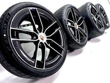 20 21 Zoll Original Porsche