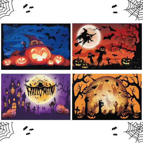 Stück happy halloween - stück,