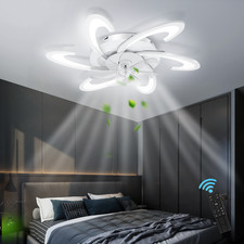 Led deckenventilator - led,