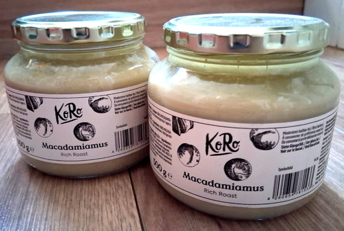 Reines macadamiamus koro 1x - reines, macadamiamus,