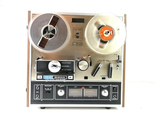 Akai 201d cross field - akai, cross-field