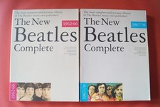 Beatles - The New Beatles Complete 1 & 2 . Songbooks Notenbücher. Piano Vocal Gu