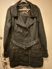 Khujo Übergangsjacke Damen, Größe XXL fällt klein aus, schwarz, mega Schnitt