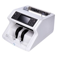 Safescan 2250 Geldzählmaschine zählt sortierte Banknoten Zustand sehr gut
