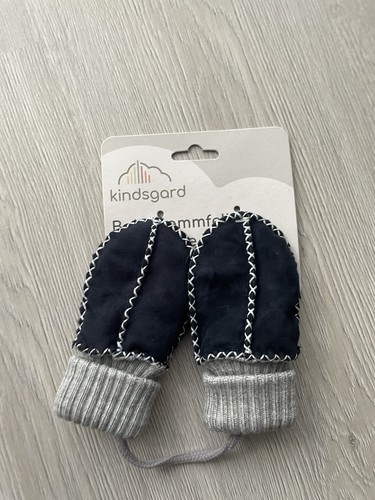 Kindsgard lammfell handschuhe - lammfell,