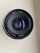 Objektiv - PORST Weitwinkel