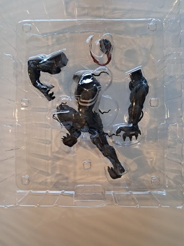 Marvel now venom artfx - venom, statue